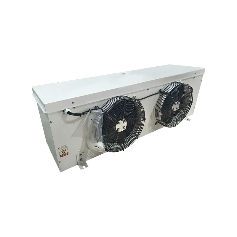 Meán-Teocht (0~-25 ℃) Evaporator Mear Tarraingthe Síos