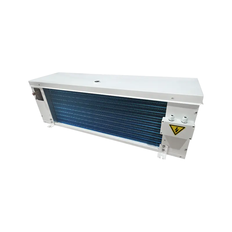 Meán-Teocht (0~-25 ℃) Evaporator Mear Tarraingthe Síos
