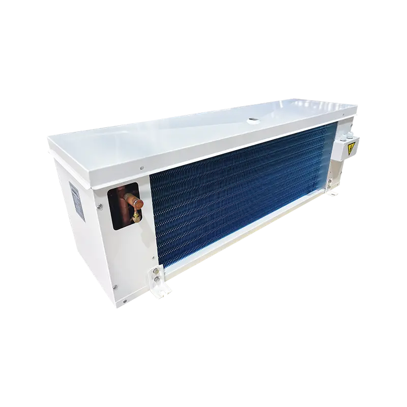 Meán-Teocht (0~-25 ℃) Evaporator Mear Tarraingthe Síos
