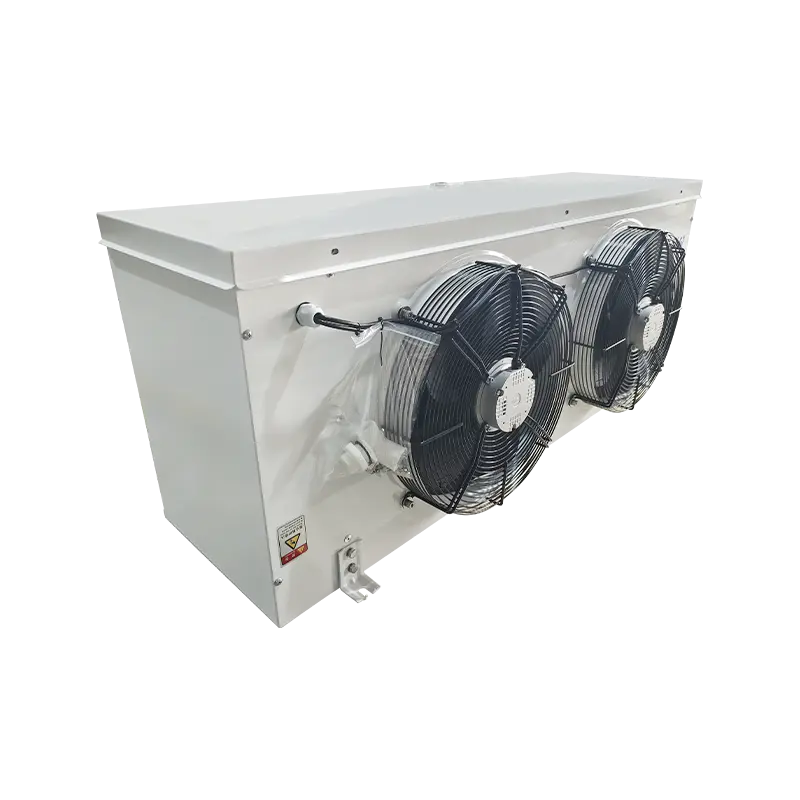 Meán-Teocht (0~-25 ℃) Evaporator Mear Tarraingthe Síos