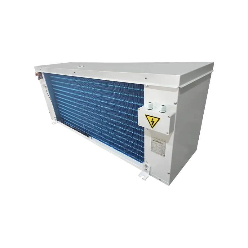 Meán-Teocht (0~-25 ℃) Evaporator Mear Tarraingthe Síos