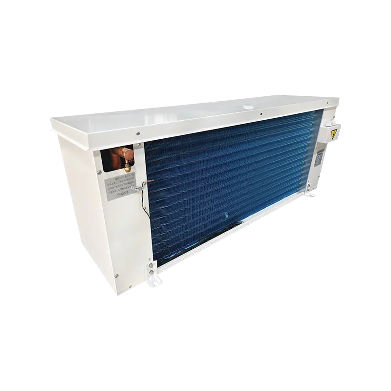 Meán-Teocht (0~-25 ℃) Evaporator Mear Tarraingthe Síos