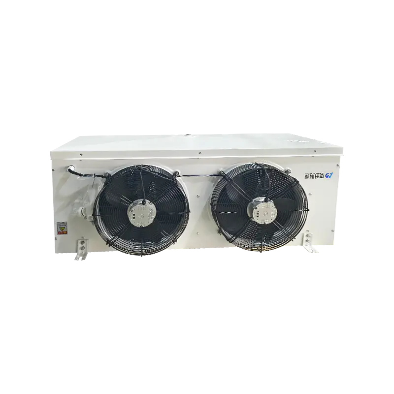 Meán-Teocht (0~-25 ℃) Evaporator Mear Tarraingthe Síos