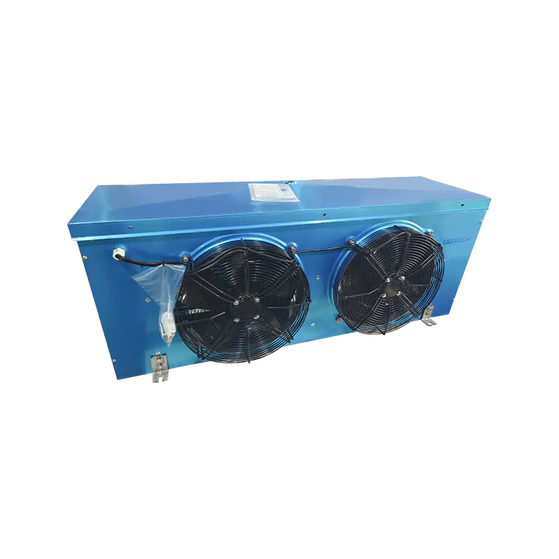 Meán-Teocht (0~-25 ℃) Evaporator Mear Tarraingthe Síos