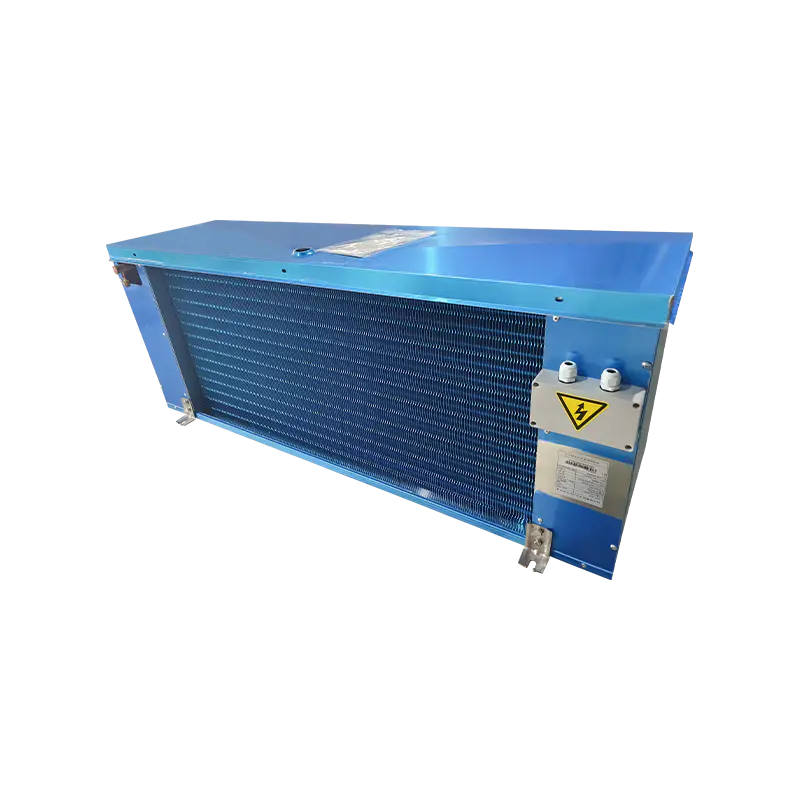Meán-Teocht (0~-25 ℃) Evaporator Mear Tarraingthe Síos