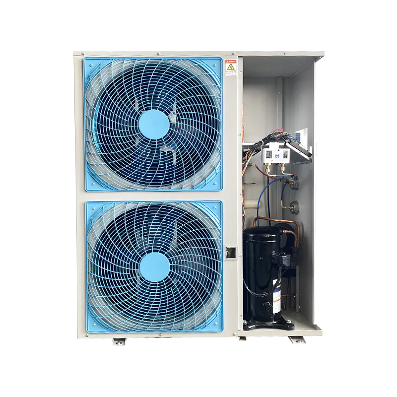 Aonad Comhdhlúthaithe Asraon Aeir Taobh (Úsáid Comhbhrúiteoir Xecom) 1.2-20HP