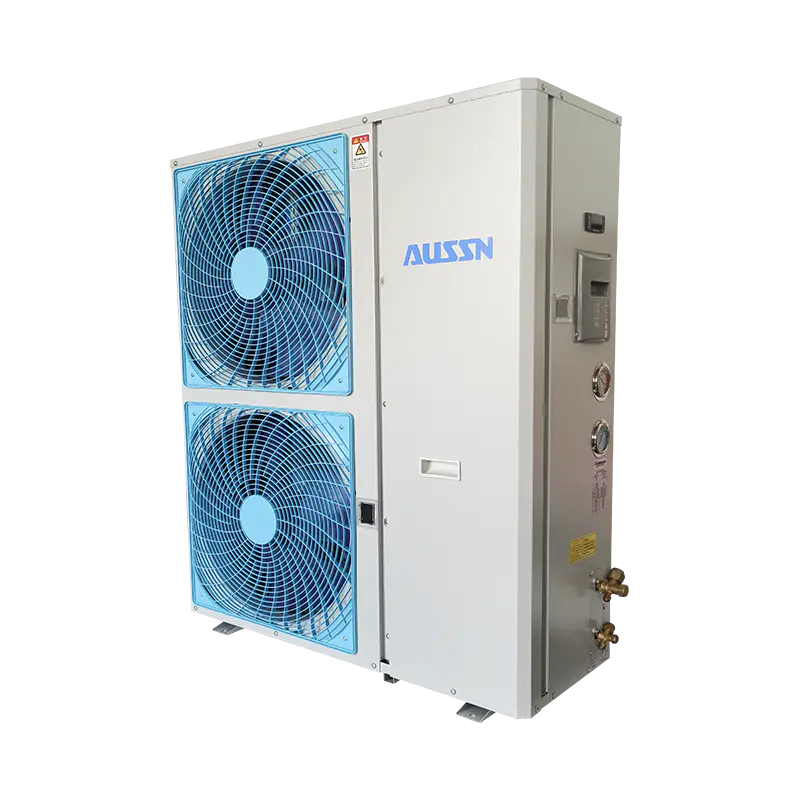 Aonad Comhdhlúthaithe Asraon Aeir Taobh (Úsáid Comhbhrúiteoir Xecom) 1.2-20HP