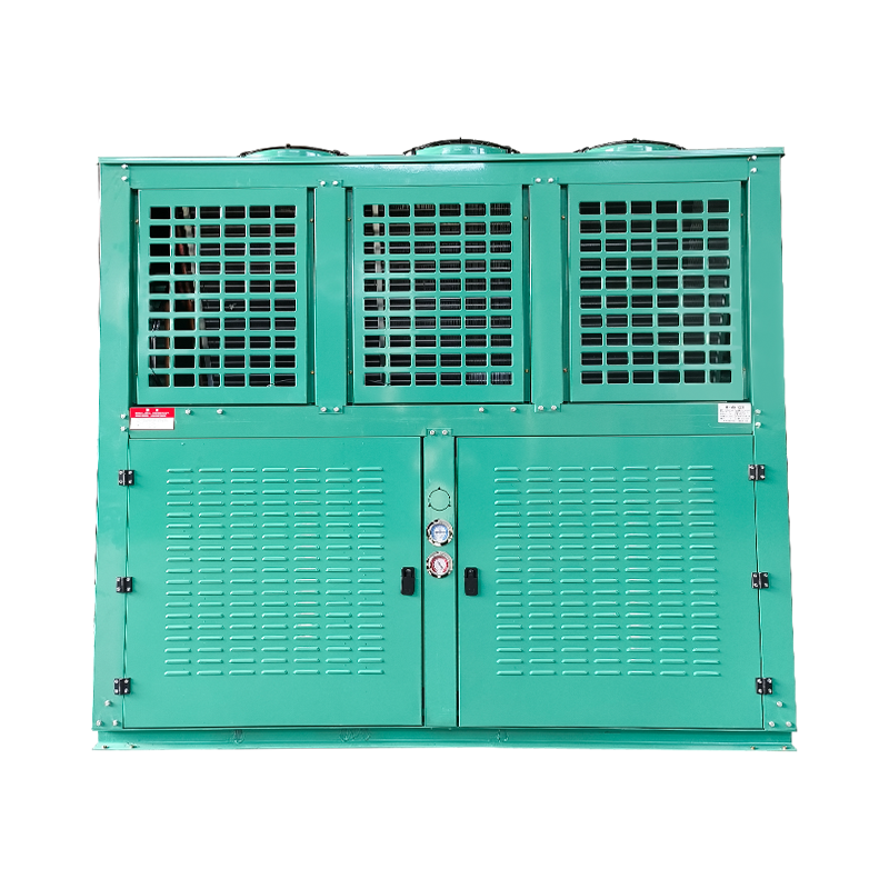 Aonad Comhdhlúthaithe Asraon Aeir Barr (Úsáid Comhbhrúiteoir Xecom) 8-40HP